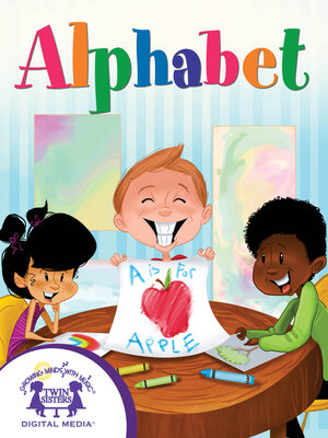 cover image of Alphabet